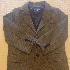 Andy and Evan boys suit